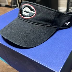 UGA visor